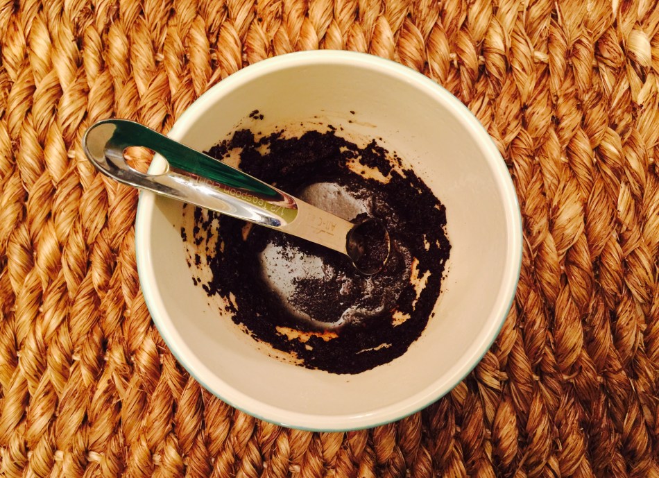 Mocha Cupakes, The Love Bungalow