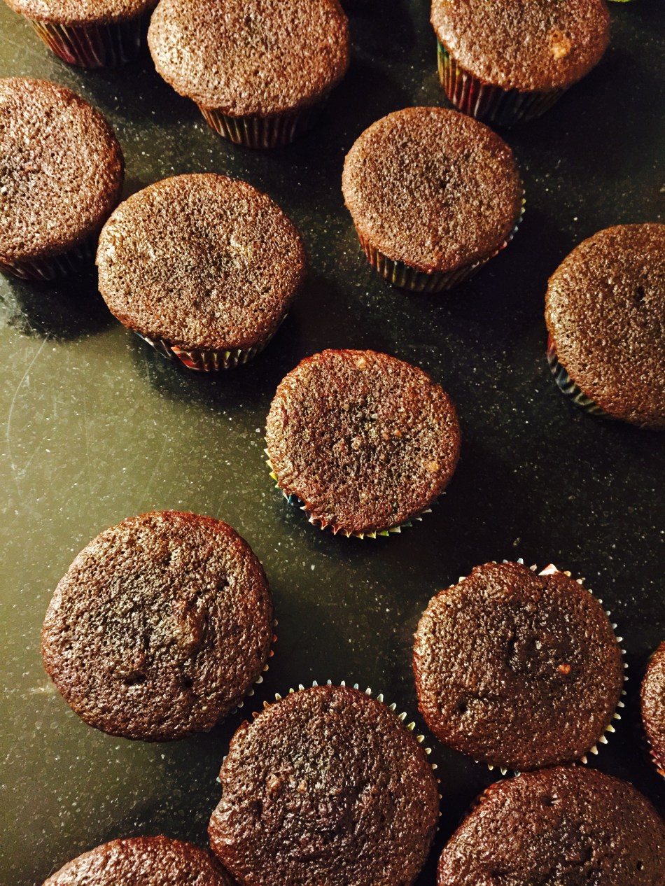 Cupcakes, The Love Bungalow