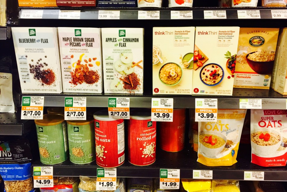 Sale Items, The Fresh Market