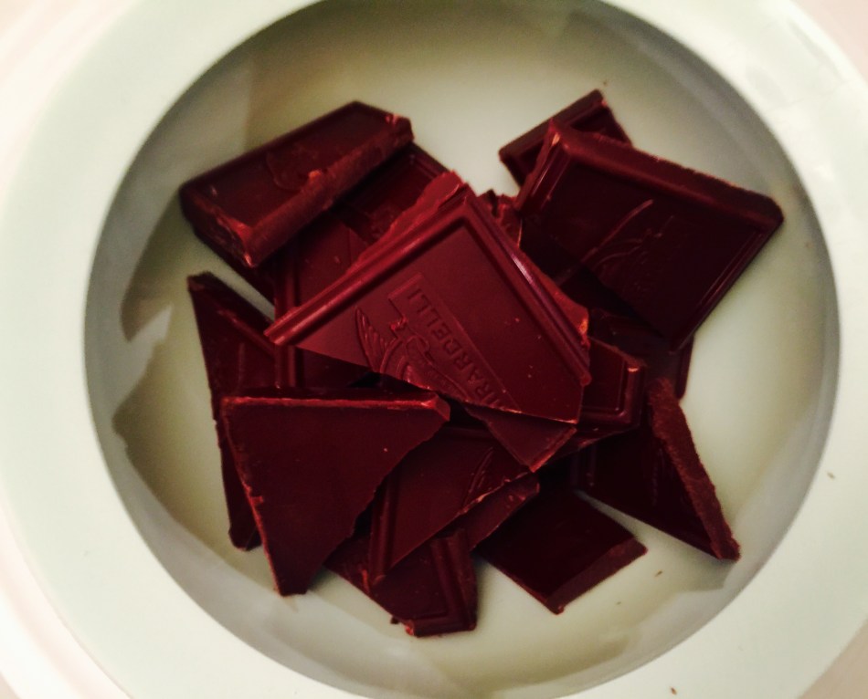 Mocha Cupcakes, The Love Bungalow