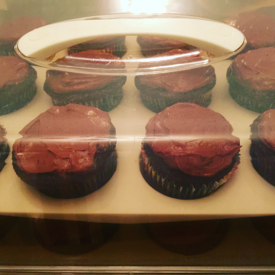 Cupcakes, The Love Bungalow