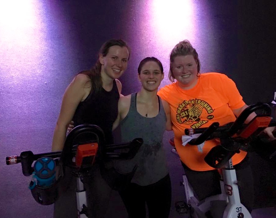 The Love Bungalow, CycleBar, Indianapolis