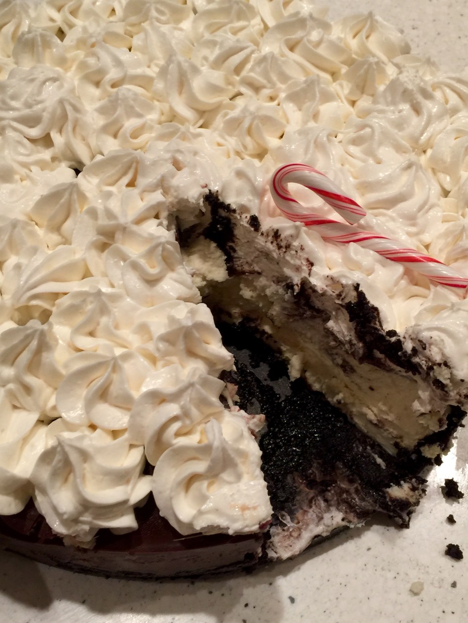 Peppermint Cheesecake, The Love Bungalow, Indianapolis