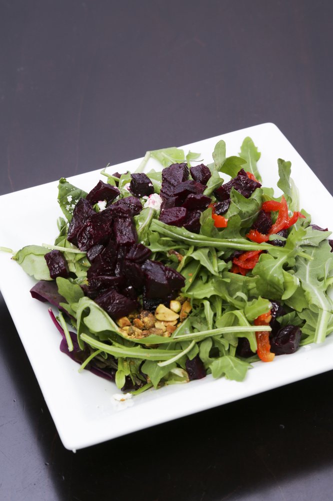 The Love Bungalow, Salad, Indianapolis