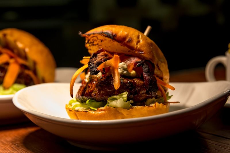 The Love Bungalow, Bar 145, Fort Wayne, Food Blog