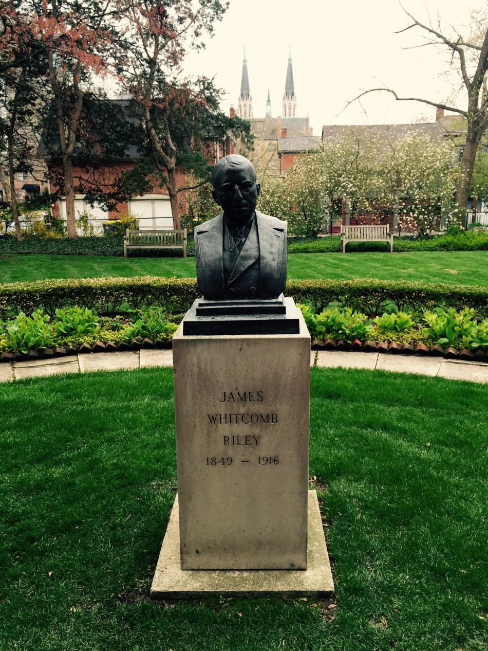 Riley Home, Indianapolis, The Love Bungalow