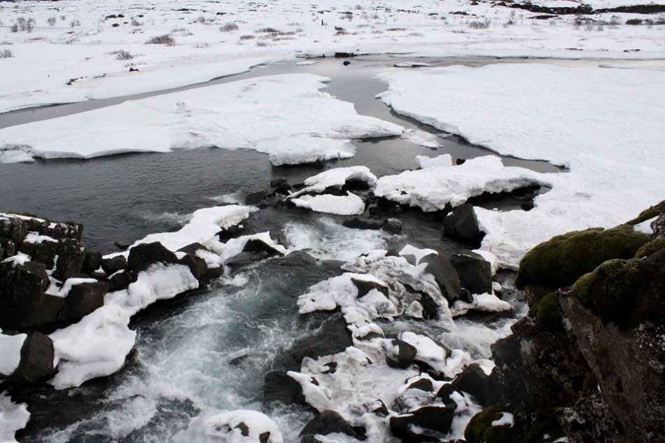 Iceland in Winter, The Love Bungalow
