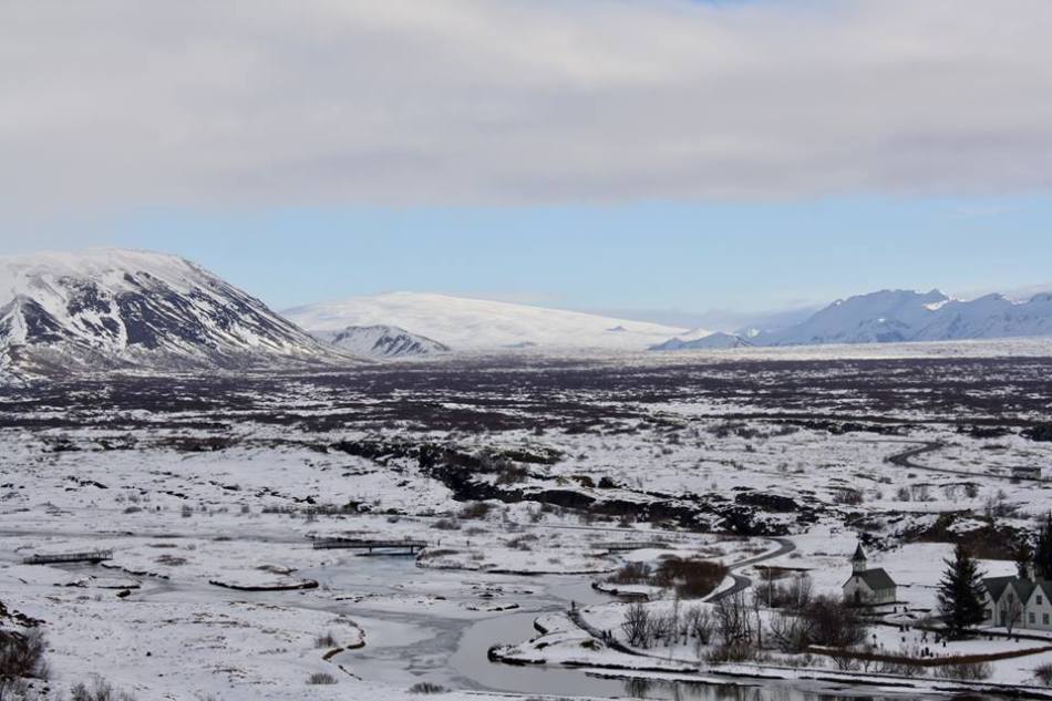 Winter Iceland, The Love Bungalow
