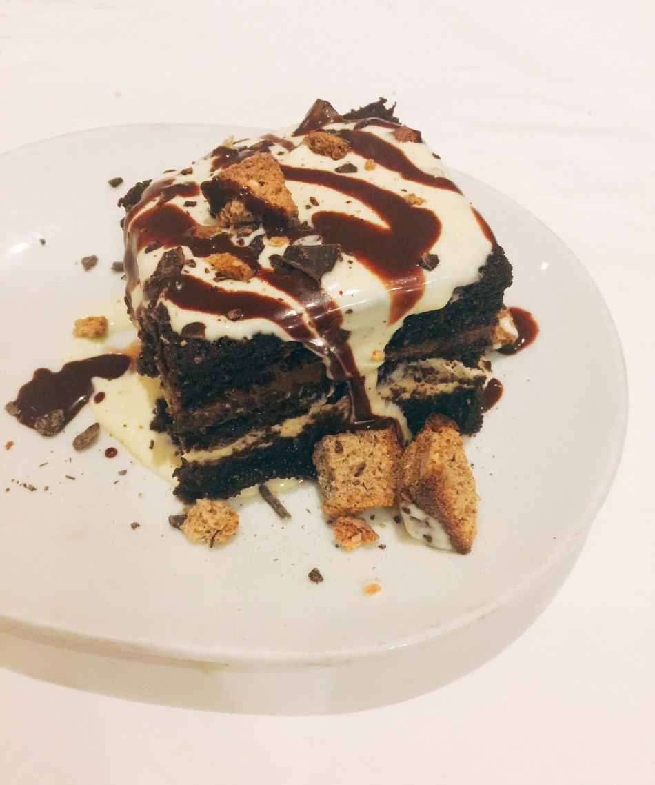 Chocolate Tiramisu