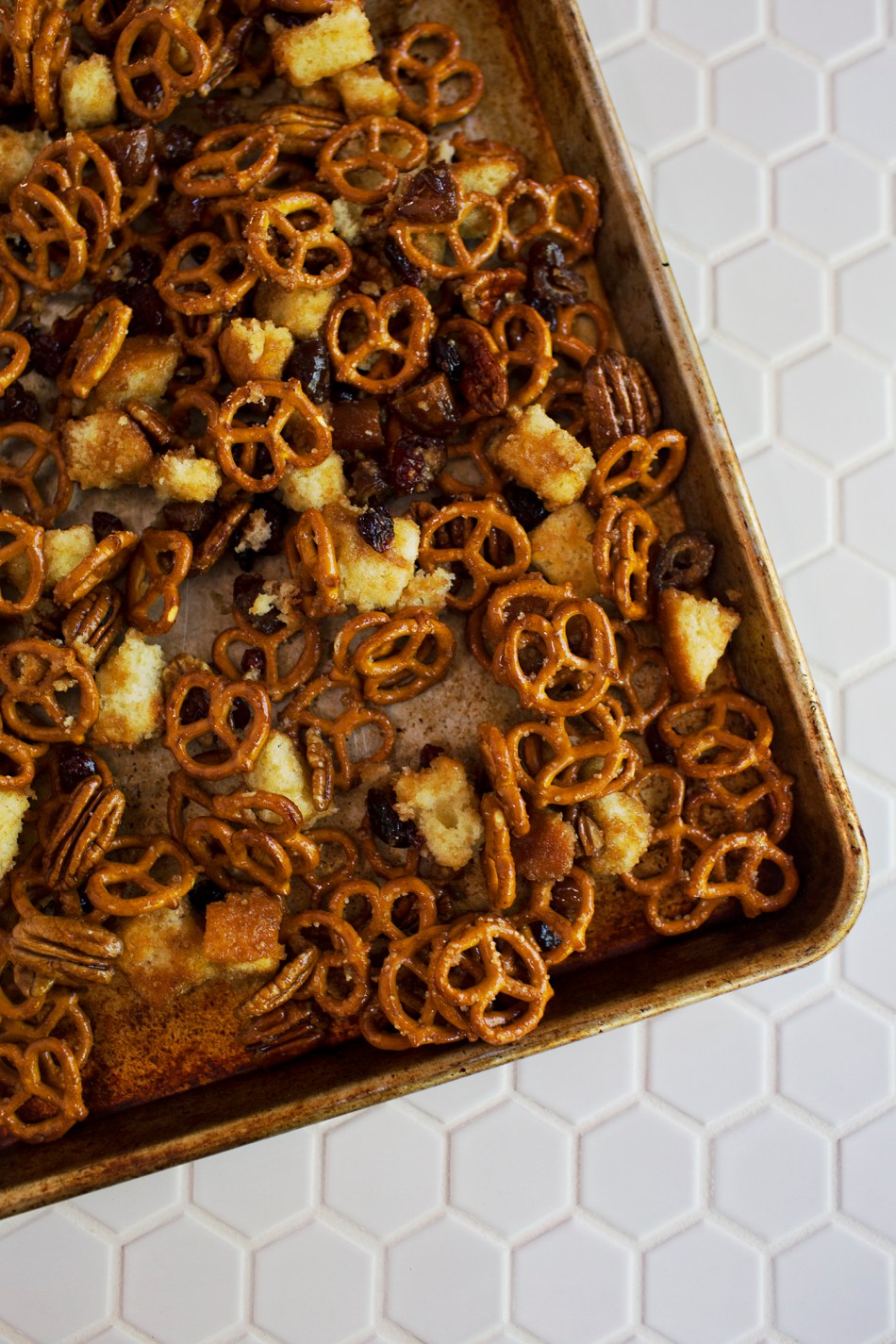 Fruit Cake Party Mix, The Love Bungalow