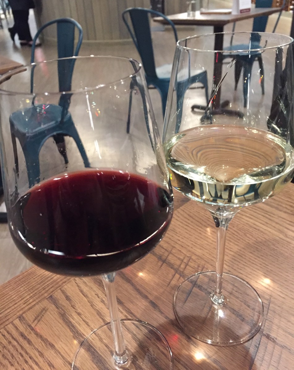 The Wine Market at Fountain Square, The Love Bungalow