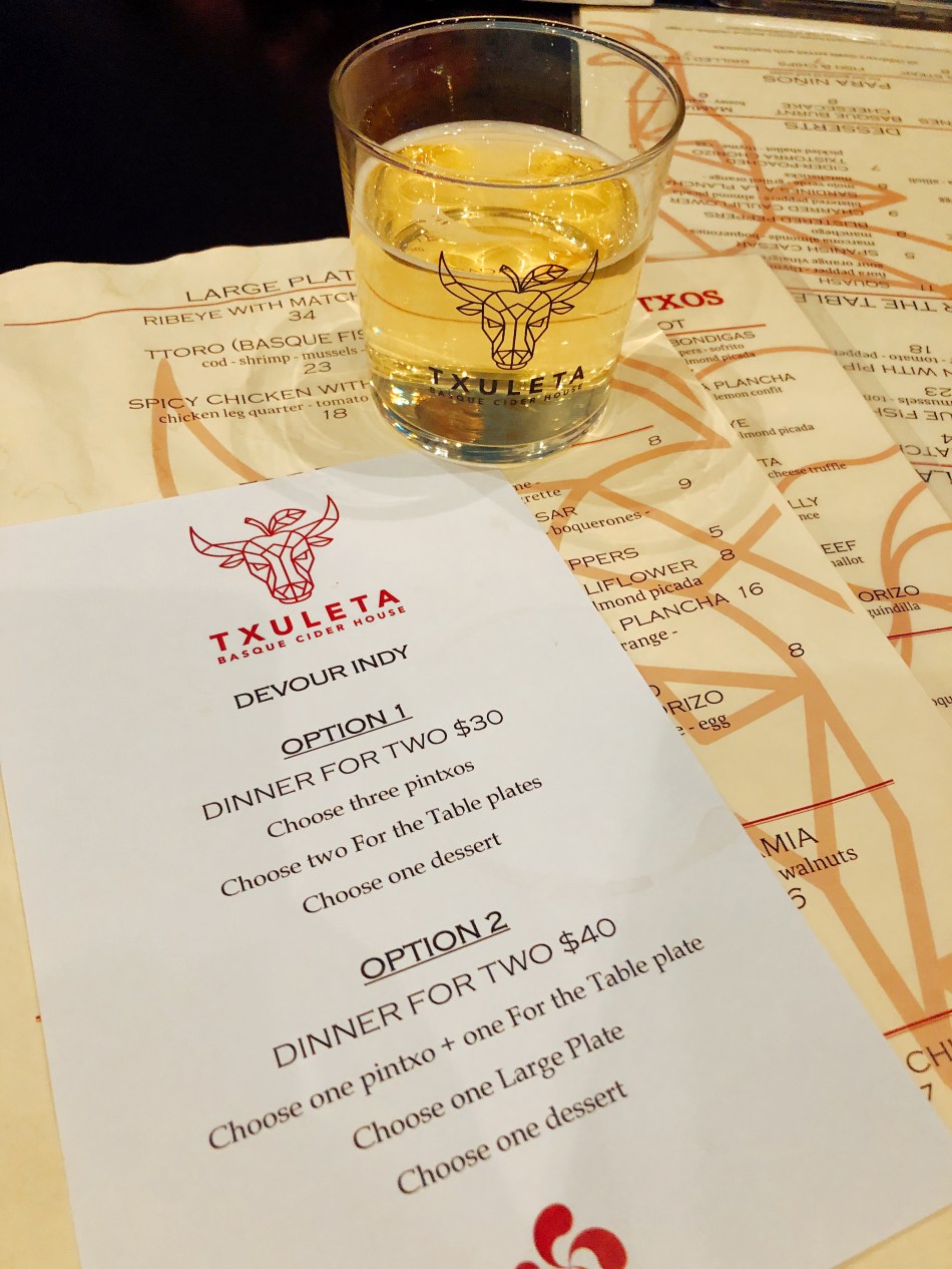 Txuleta Basque Cider House