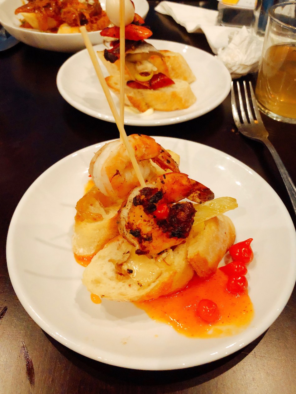 Txuleta Basque Cider House, Indianapolis, Indiana