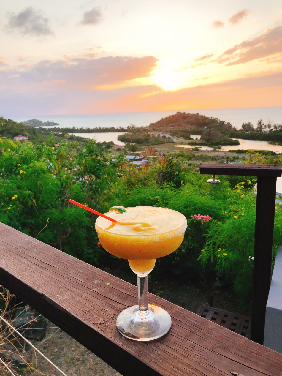Mango Margarita, Sugar Ridge Resort