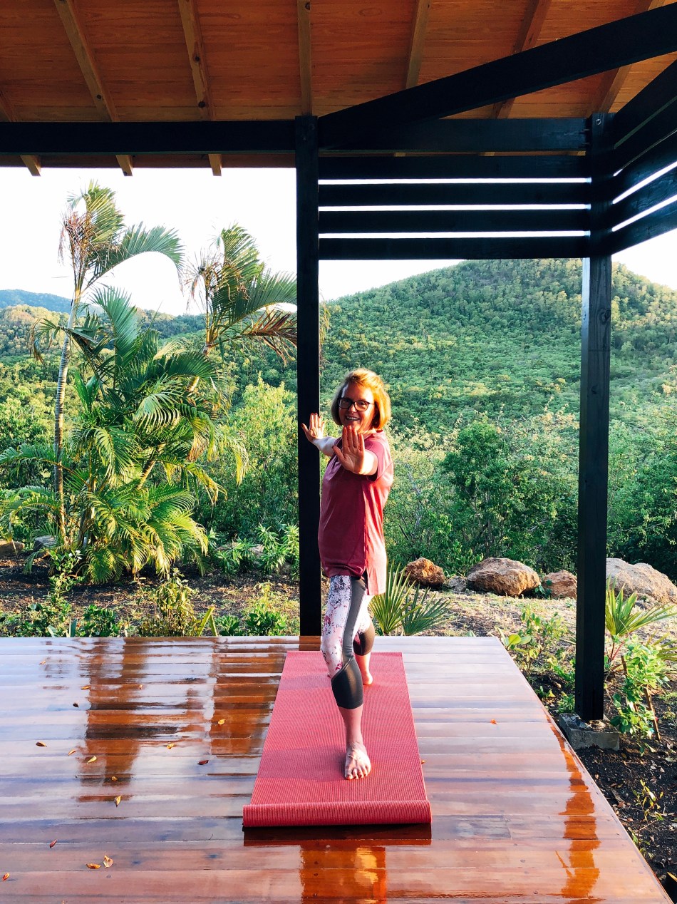 Yoga, Sugar Ridge Resort