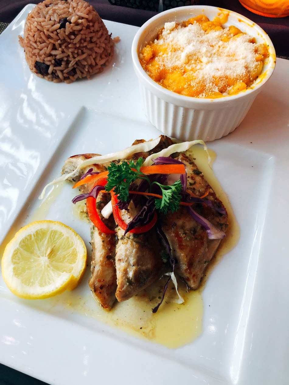 Miracle's Restaurant, Antigua, Caribbean