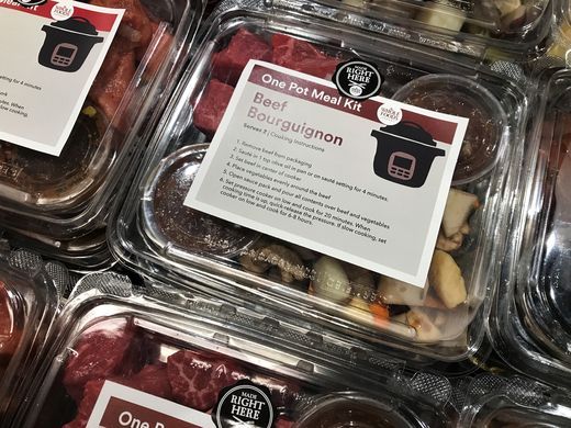 Instant Pot Kits, Whole Foods, Indianapolis