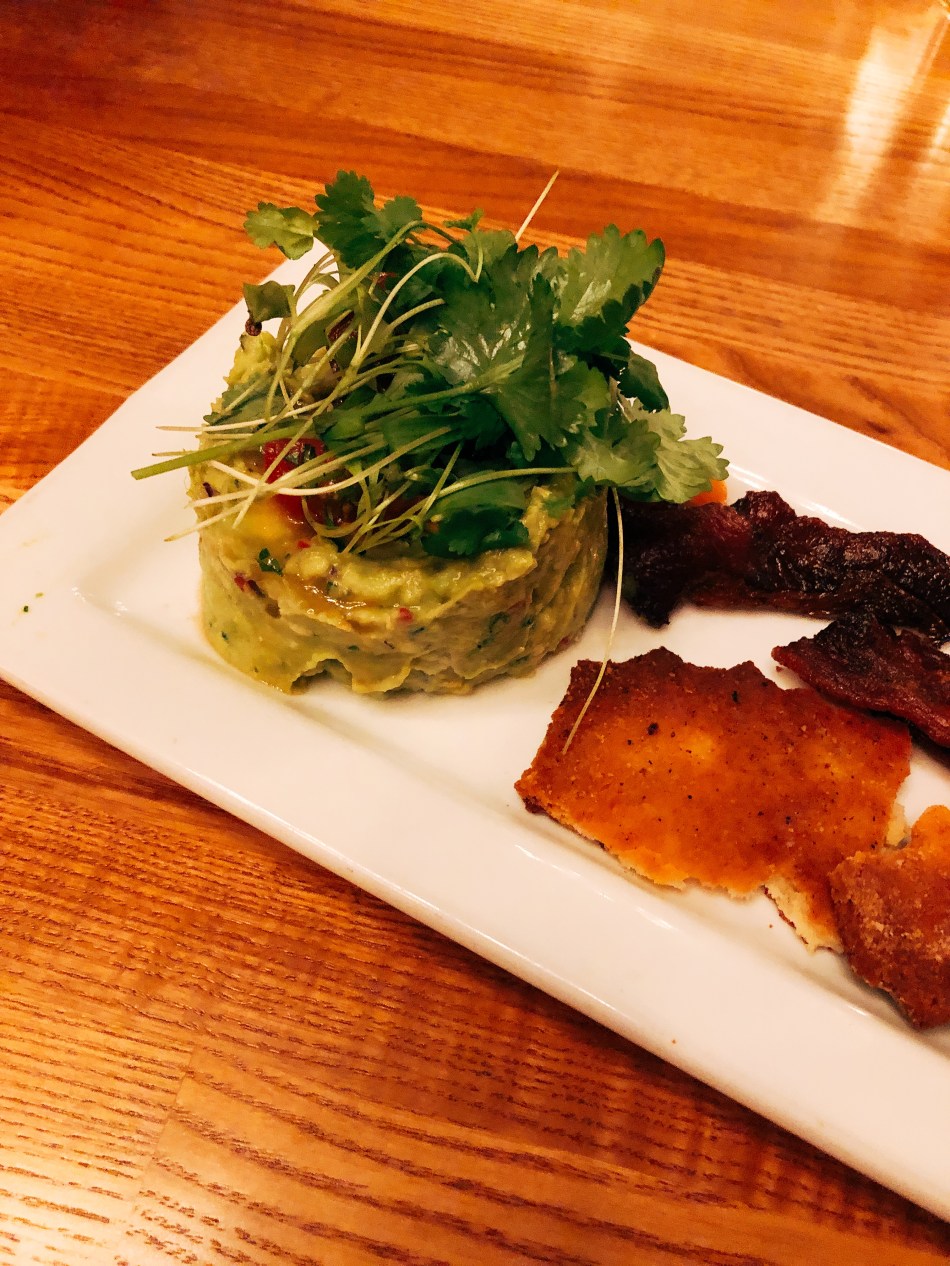 Bacon and Guac, Paleo Restaurant