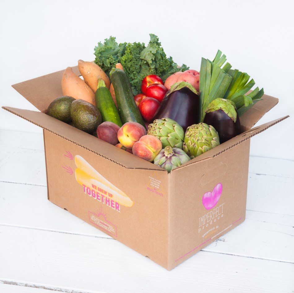 Imperfect Produce box