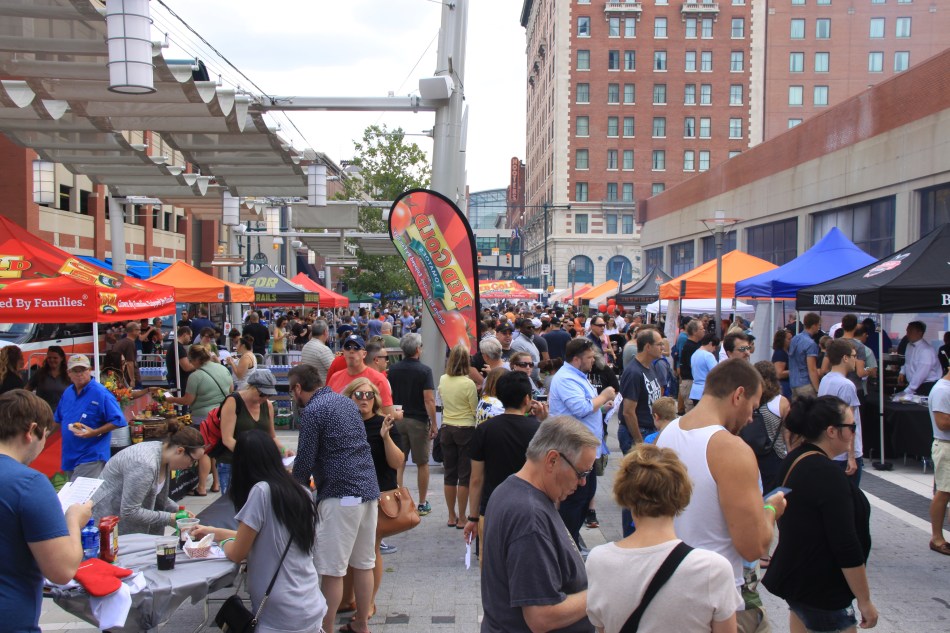 Indy Burger Battle, Indianapolis, IN