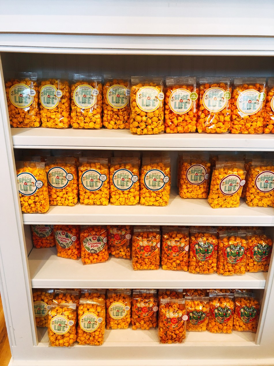 Just Pop In, Indianapolis