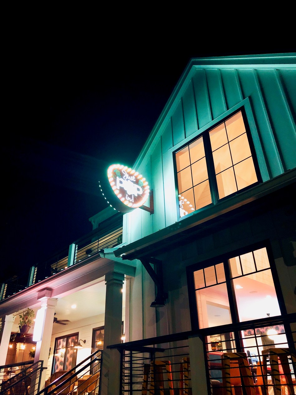 Just Pop In, Indianapolis