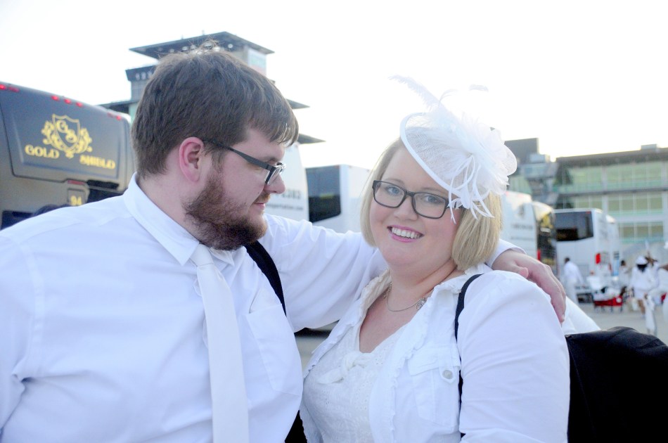 Le Diner en Blanc, Indianapolis, IN