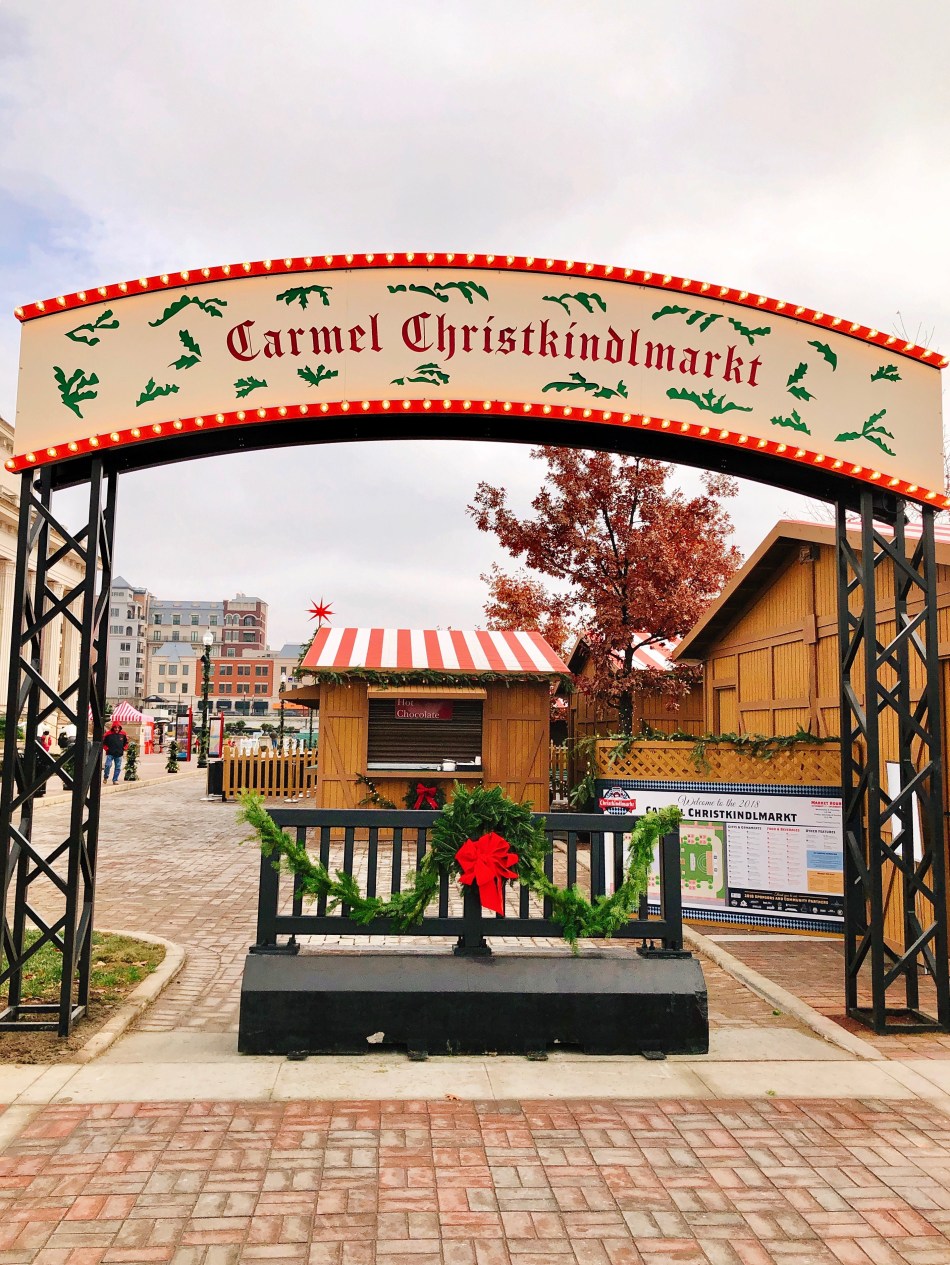 Carmel Christkindlmarkt