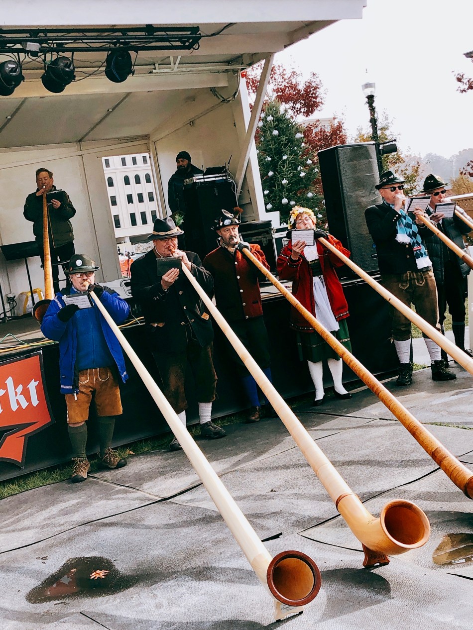Carmel Christkindlmarkt