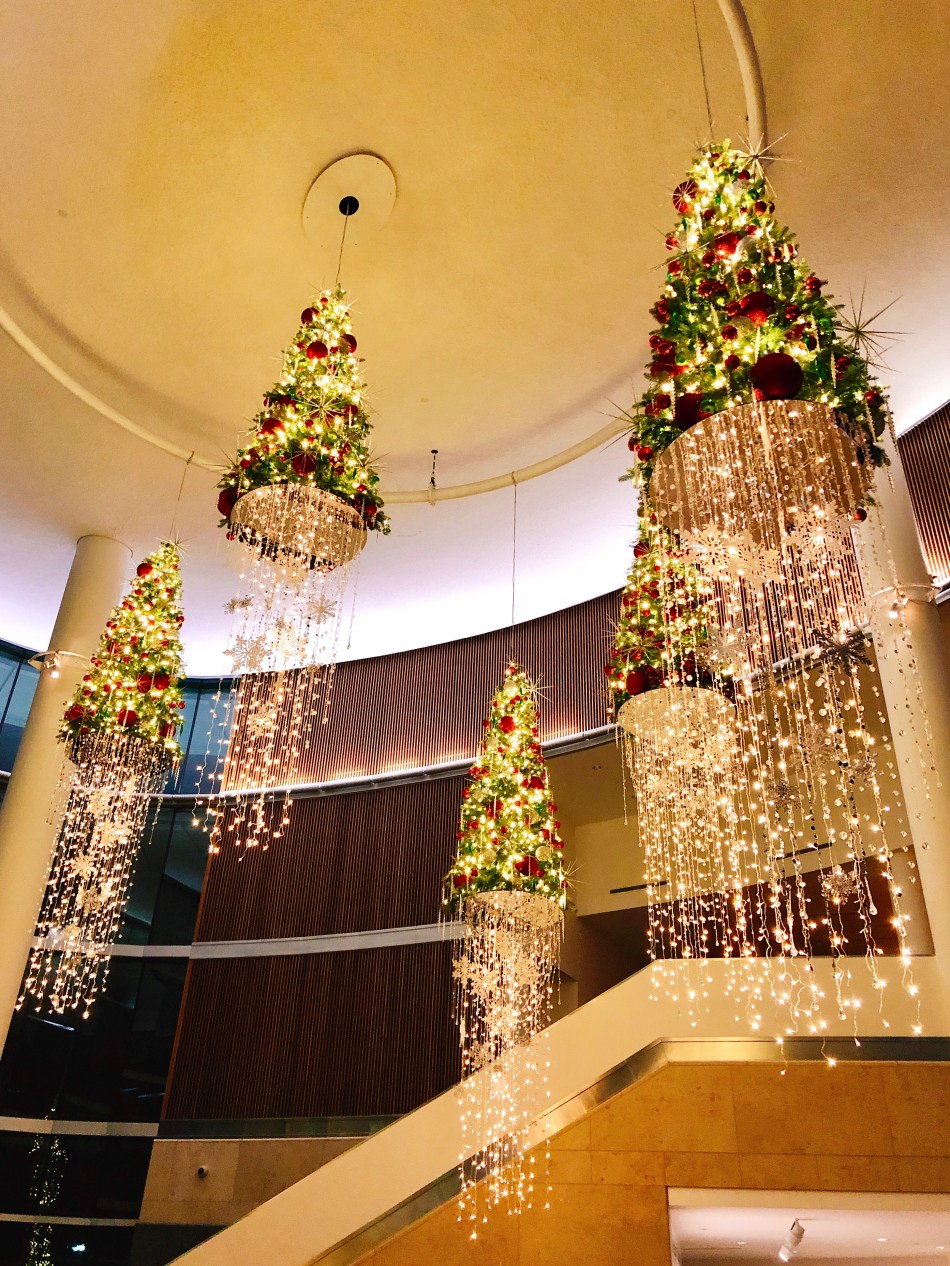 Winterlights at Newfields, Indianapolis, IN